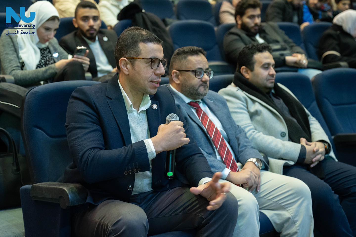 The 6th edition of the Egyptian Bioinformatics Workshop