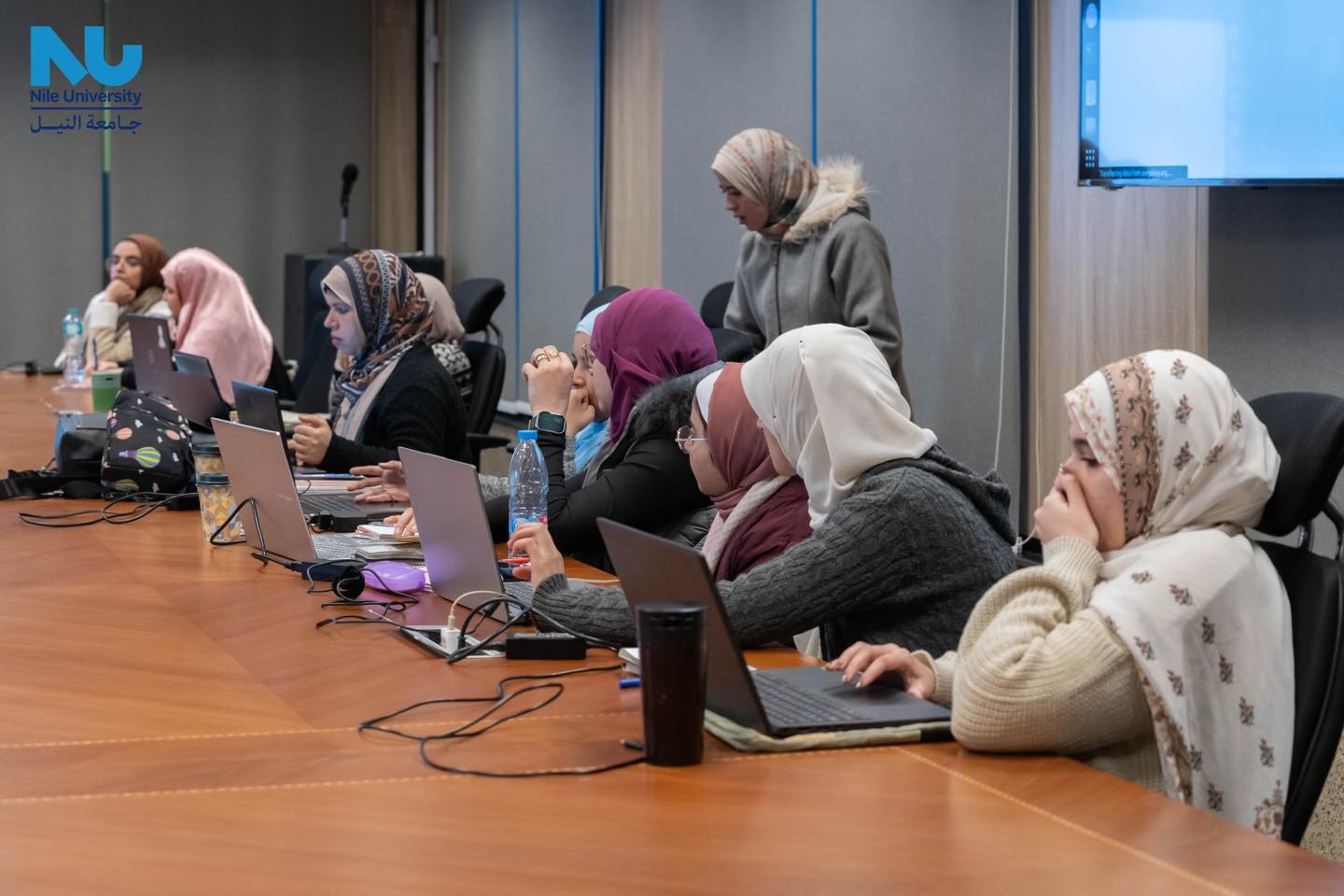 The 6th edition of the Egyptian Bioinformatics Workshop