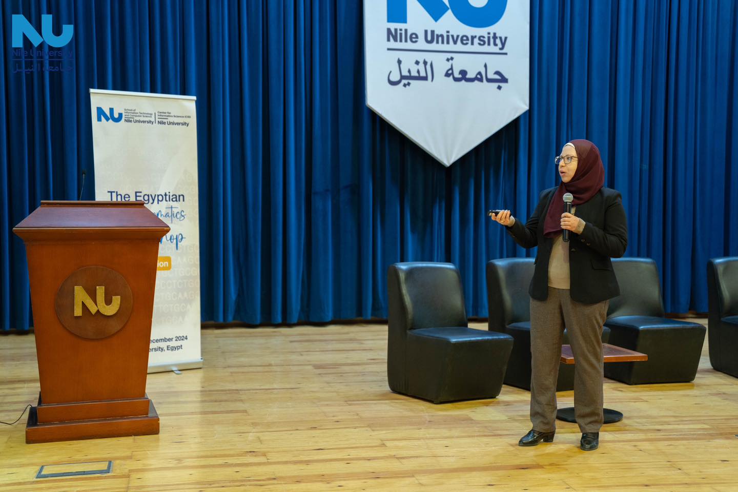 The 6th edition of the Egyptian Bioinformatics Workshop