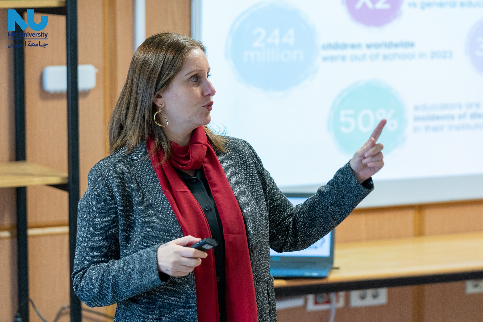 "One Community Embracing All Voices" workshop, a two-day journey toward mental health awareness and inclusivity