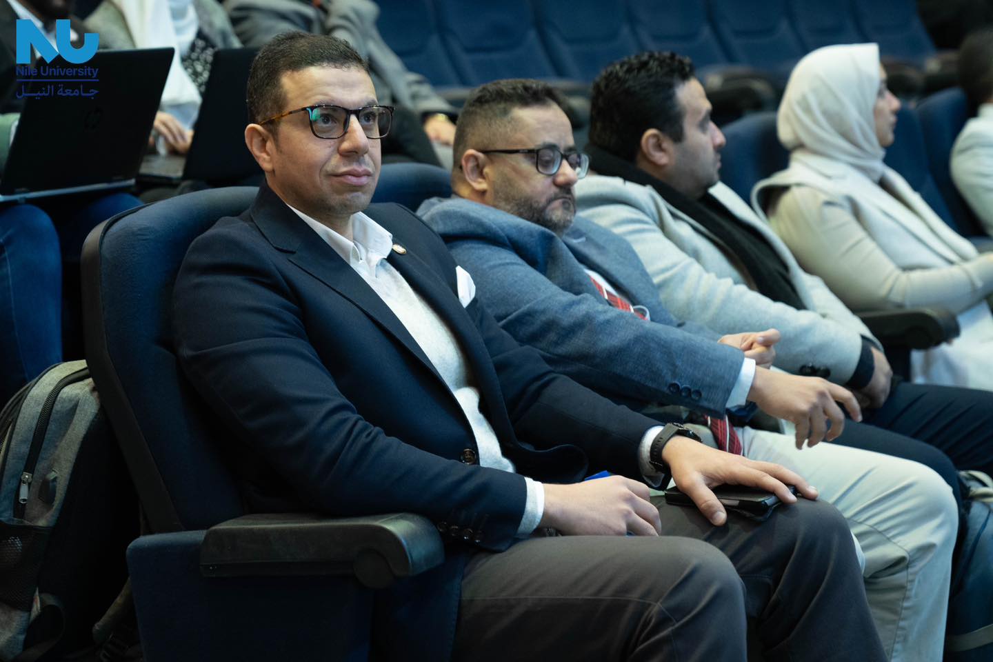 The 6th edition of the Egyptian Bioinformatics Workshop