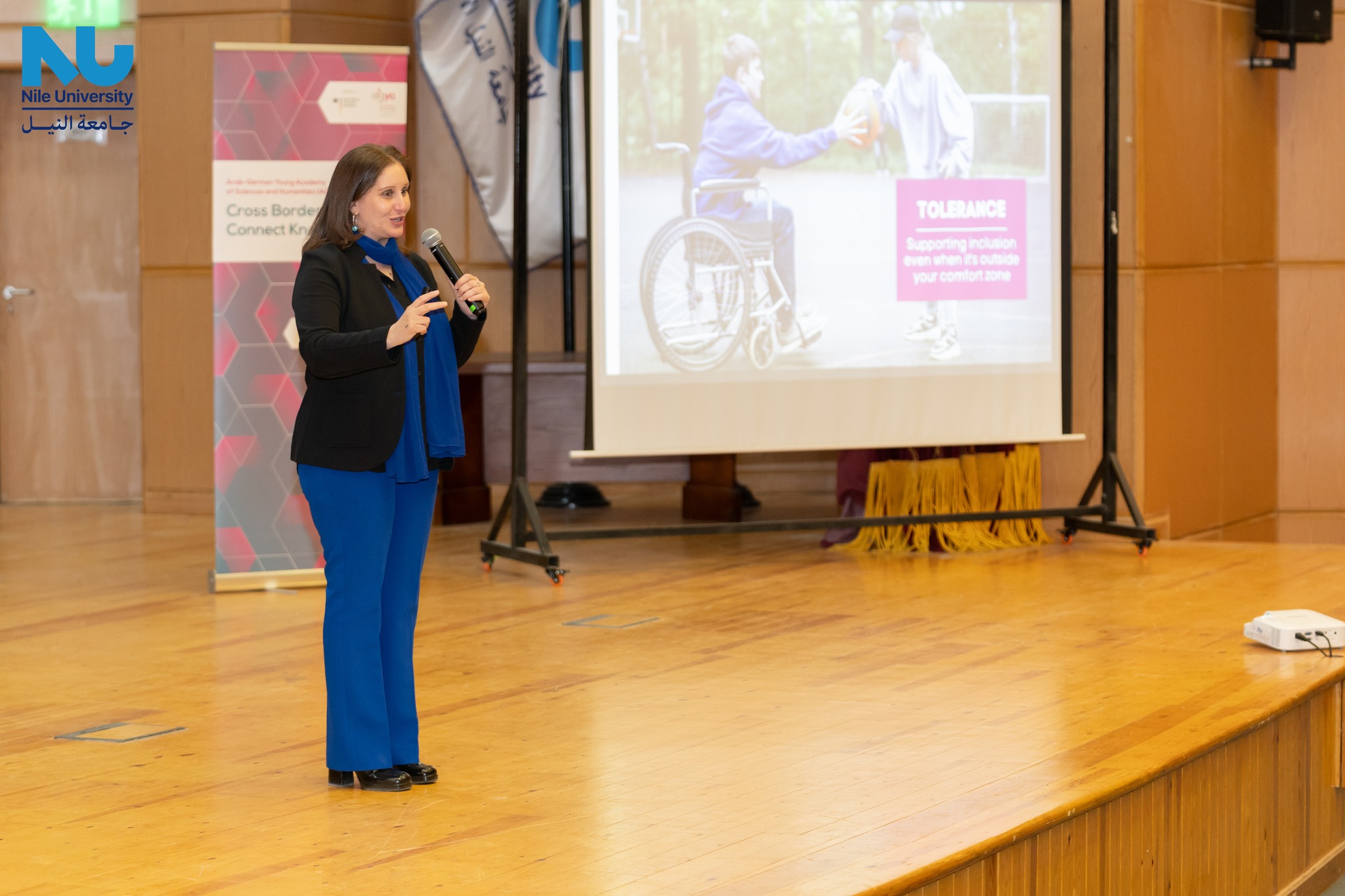 "One Community Embracing All Voices" workshop, a two-day journey toward mental health awareness and inclusivity