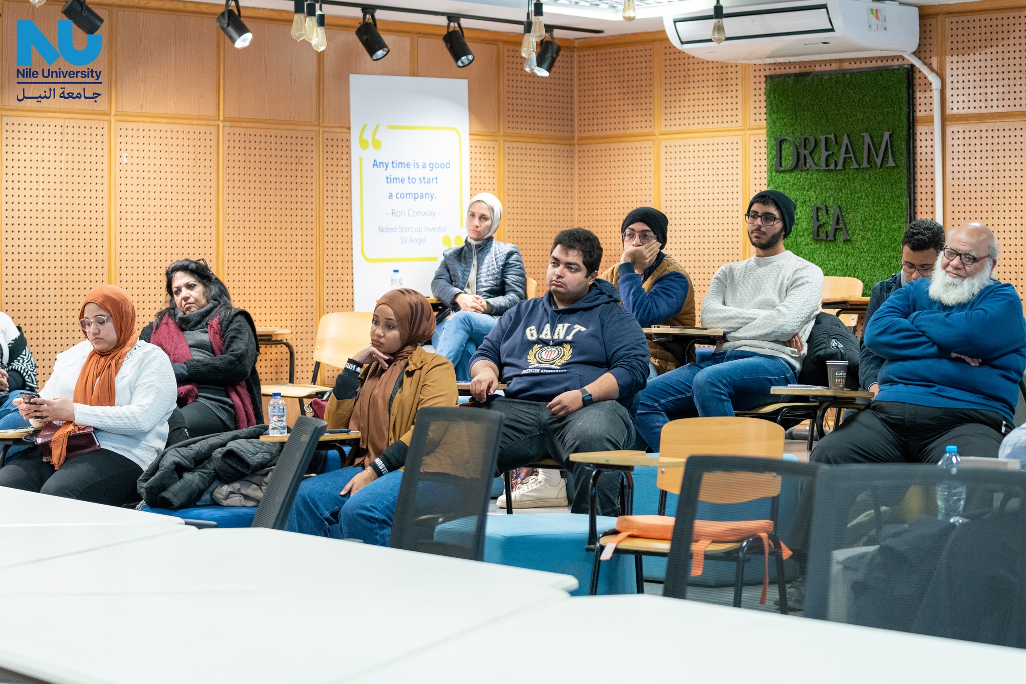 "One Community Embracing All Voices" workshop, a two-day journey toward mental health awareness and inclusivity