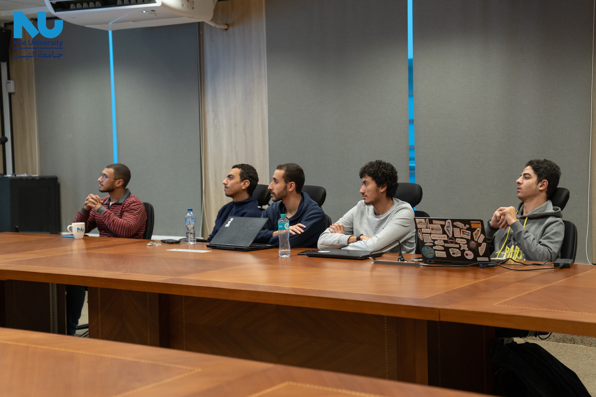Nile University is proud to announce the signing of a Memorandum of Understanding (MOU) with the National Academy for Information Technology for Persons with Disabilities (NAID)