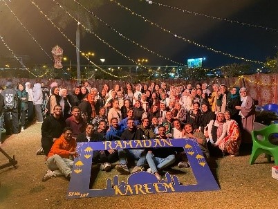 Ramadan Tent