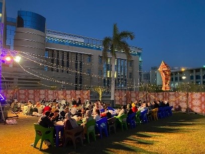 Ramadan Tent