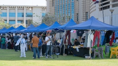 Student Union: Local Finds Bazar