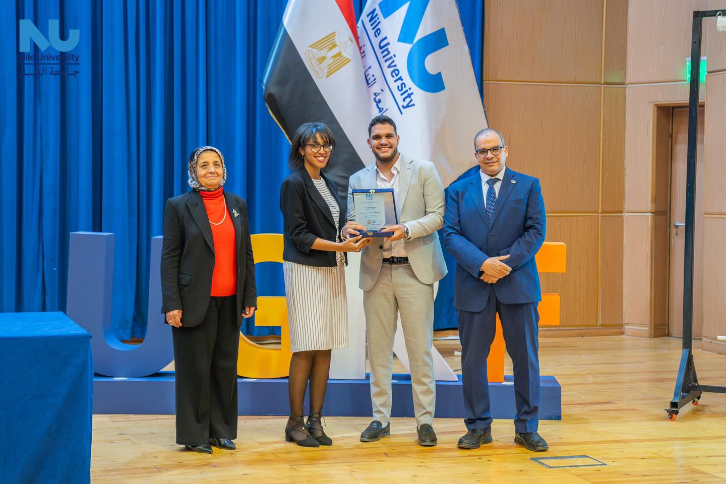 Celebrating Innovation at UGRF 19!