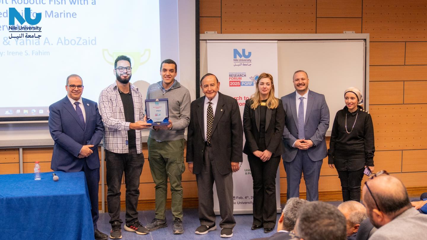 PGRF 2024 in Photos: A Celebration of Research & Innovation
