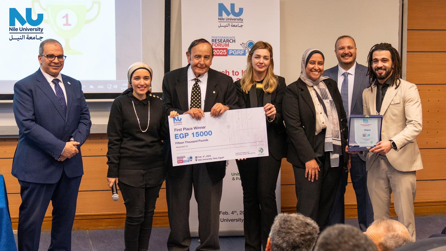 PGRF 2024 in Photos: A Celebration of Research & Innovation