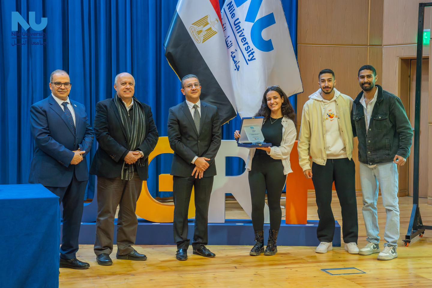 Celebrating Innovation at UGRF 19!