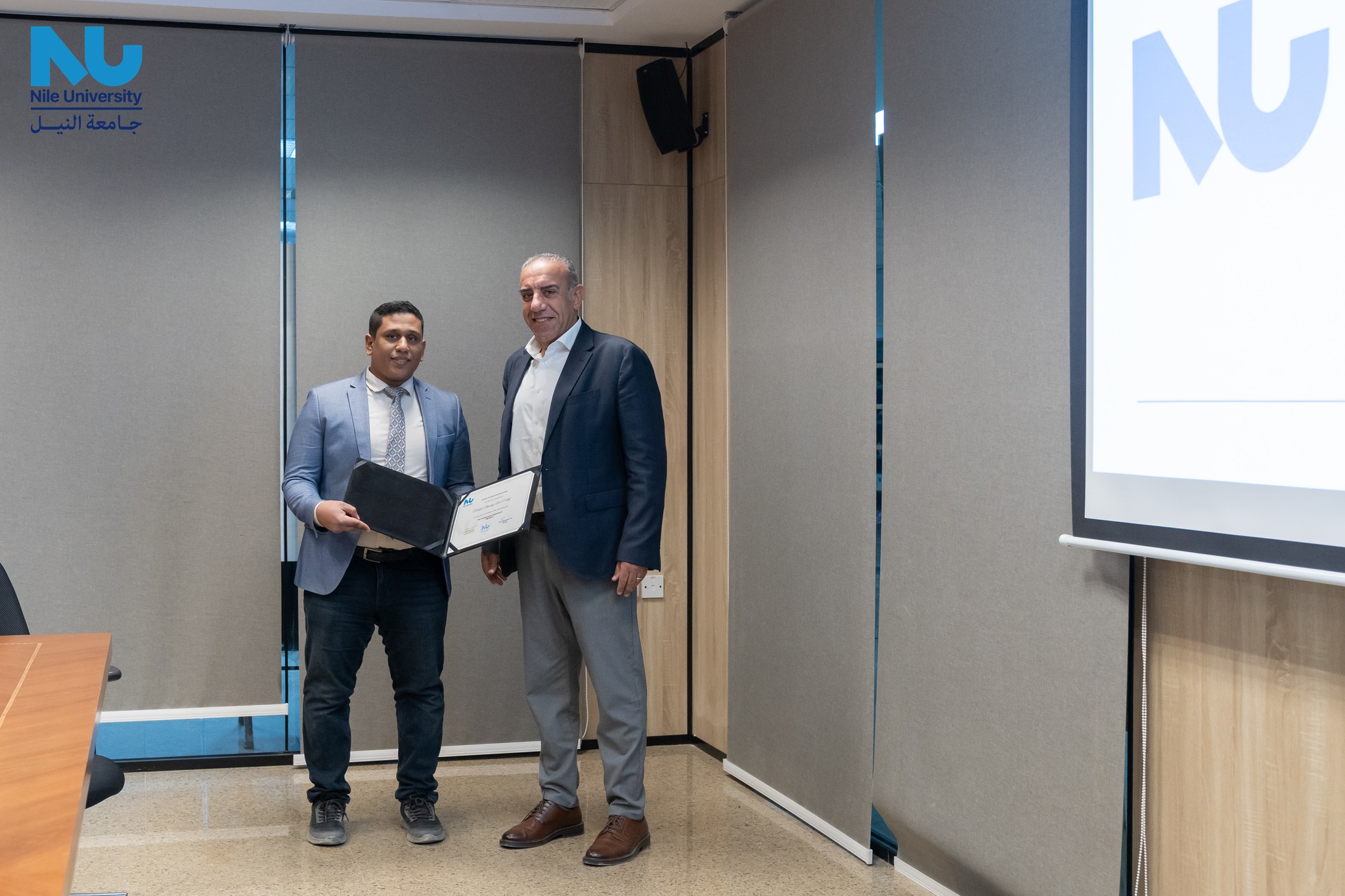We are thrilled to celebrate the graduates of the FinTech Diploma at Nile University