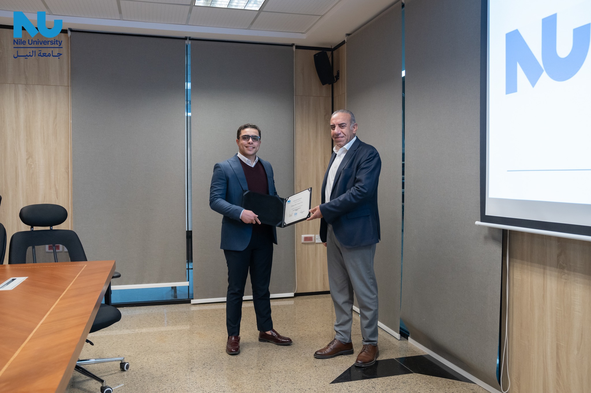 We are thrilled to celebrate the graduates of the FinTech Diploma at Nile University