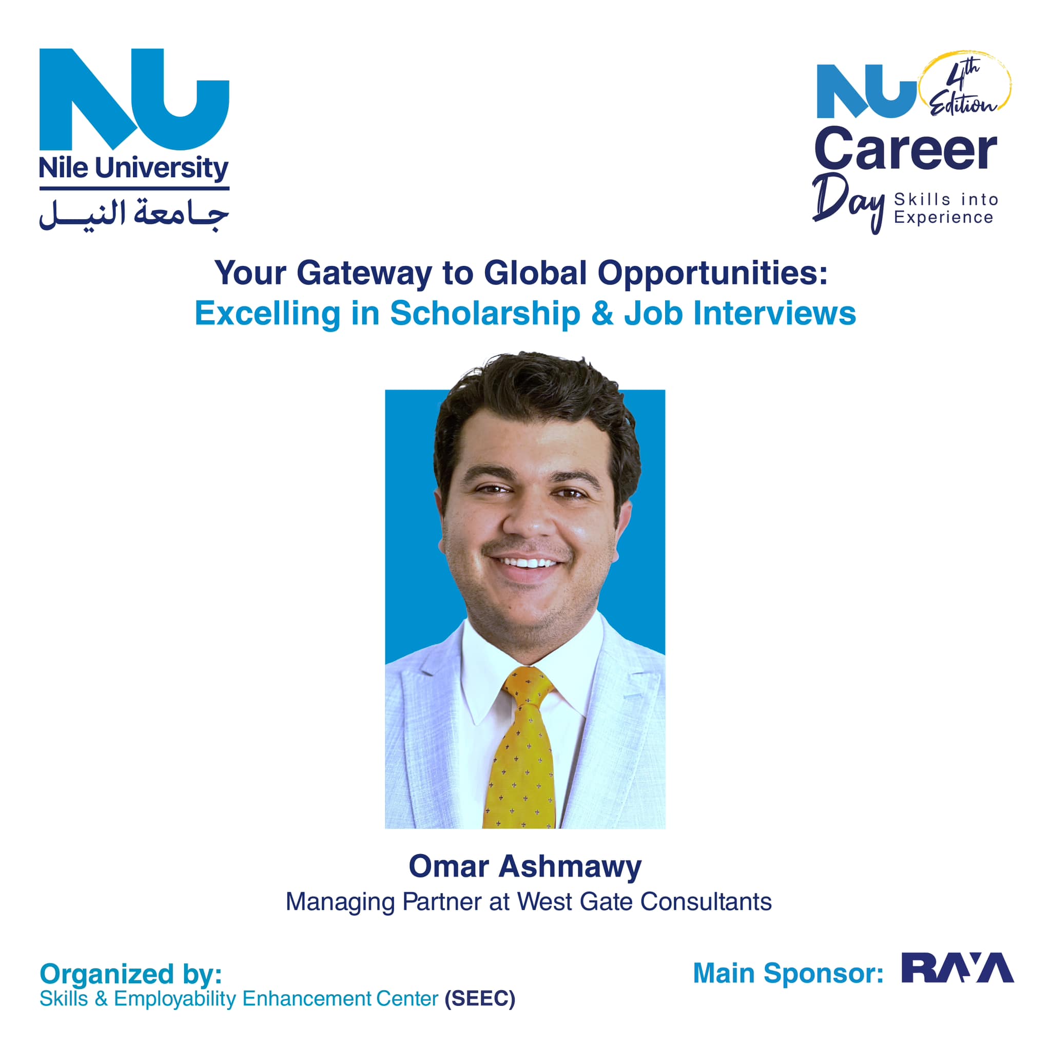 NU Career Day