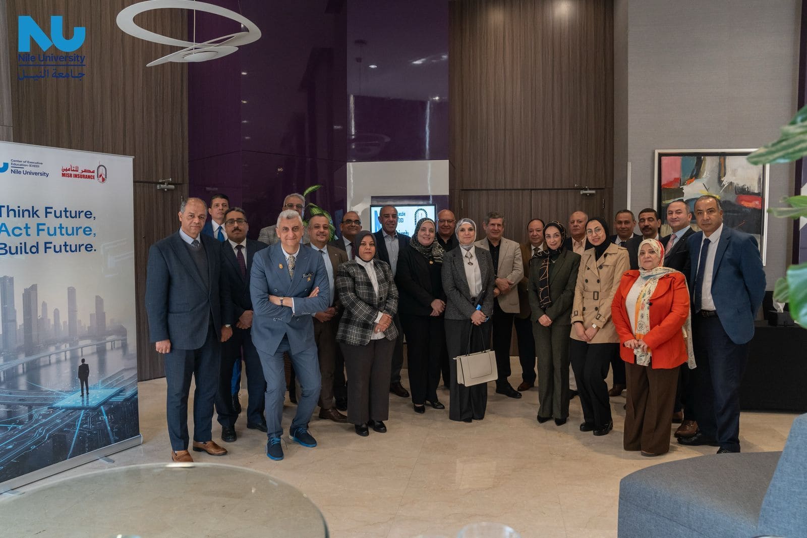 Misr Insurance has launched the Future Program