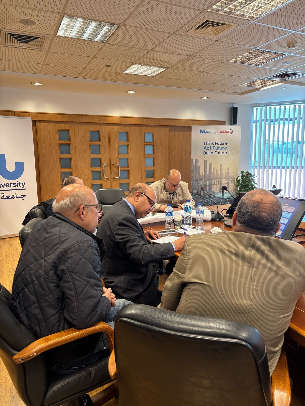 Misr Insurance has launched the Future Program