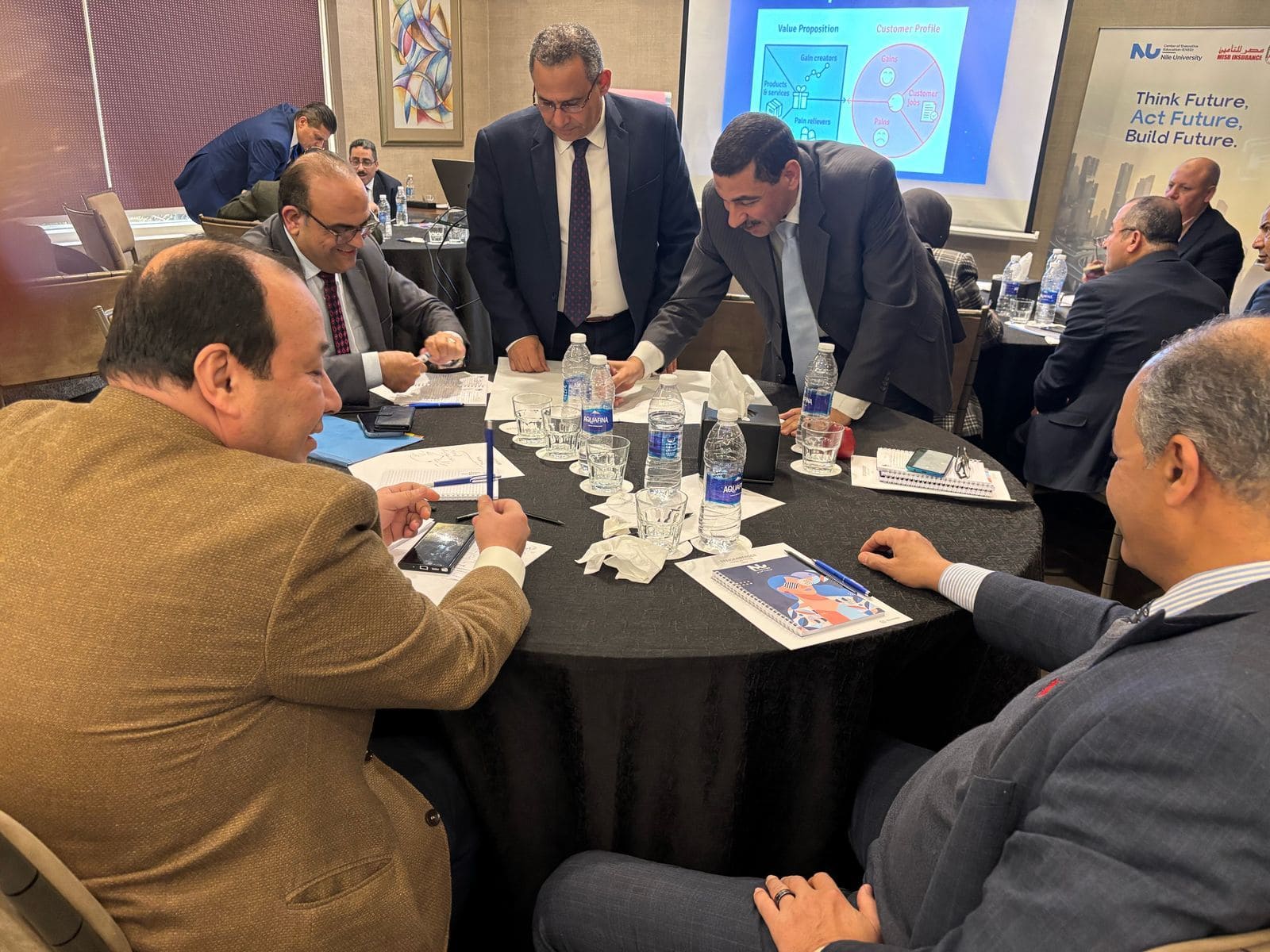 Misr Insurance has launched the Future Program