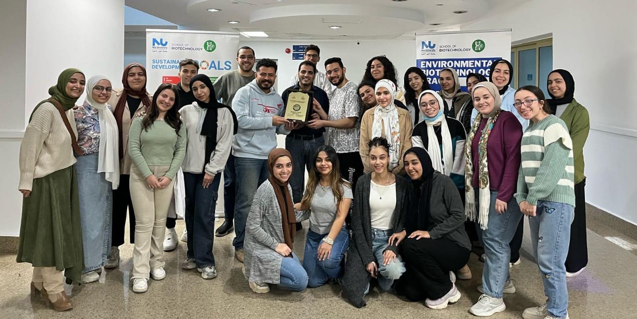 Celebrating Our Success at the 8th Student Research Conference!
