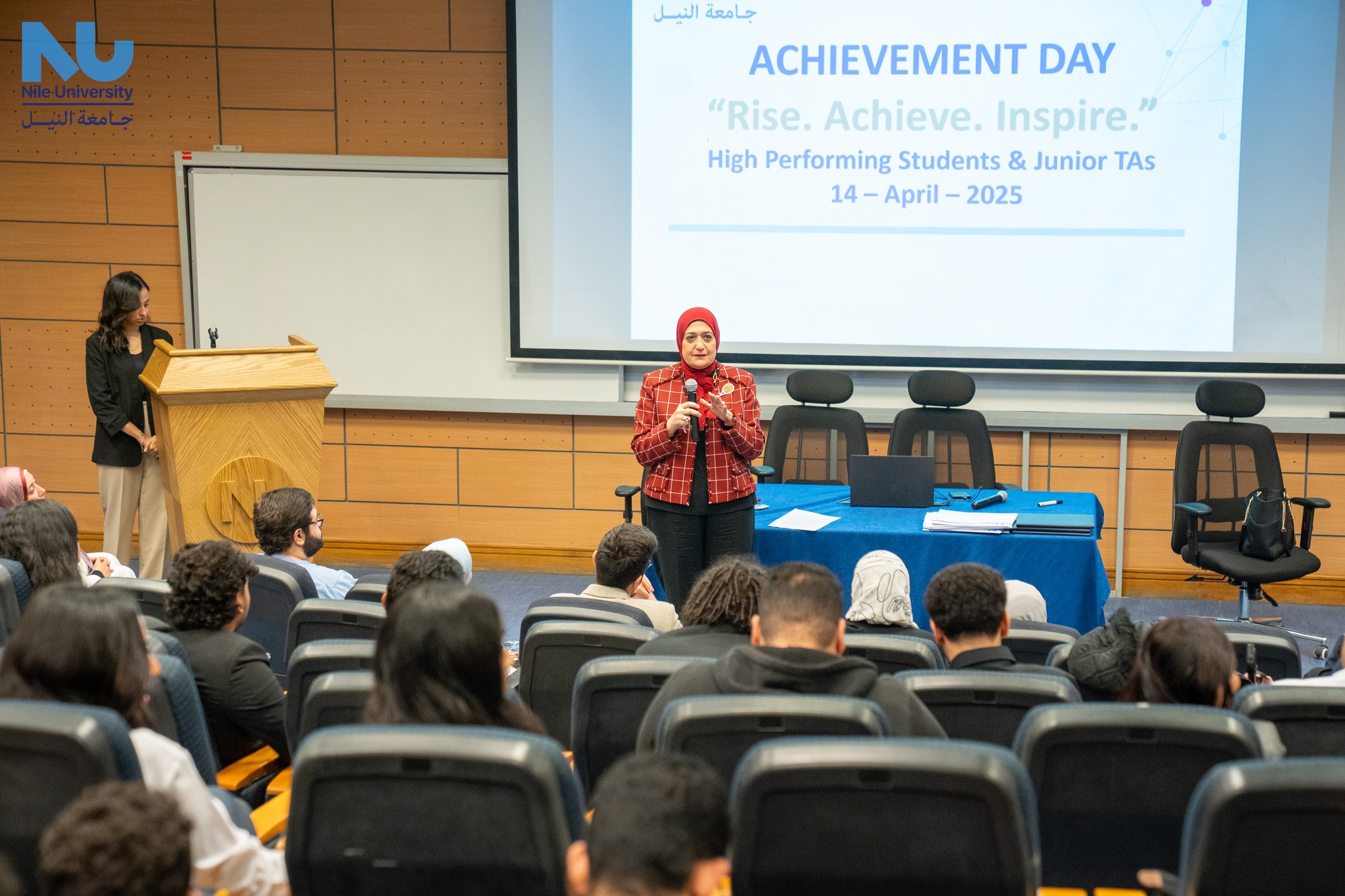 This year, we honored the hard work, creativity, and dedication of our outstanding students and Junior TAs who went above and beyond during Fall 24