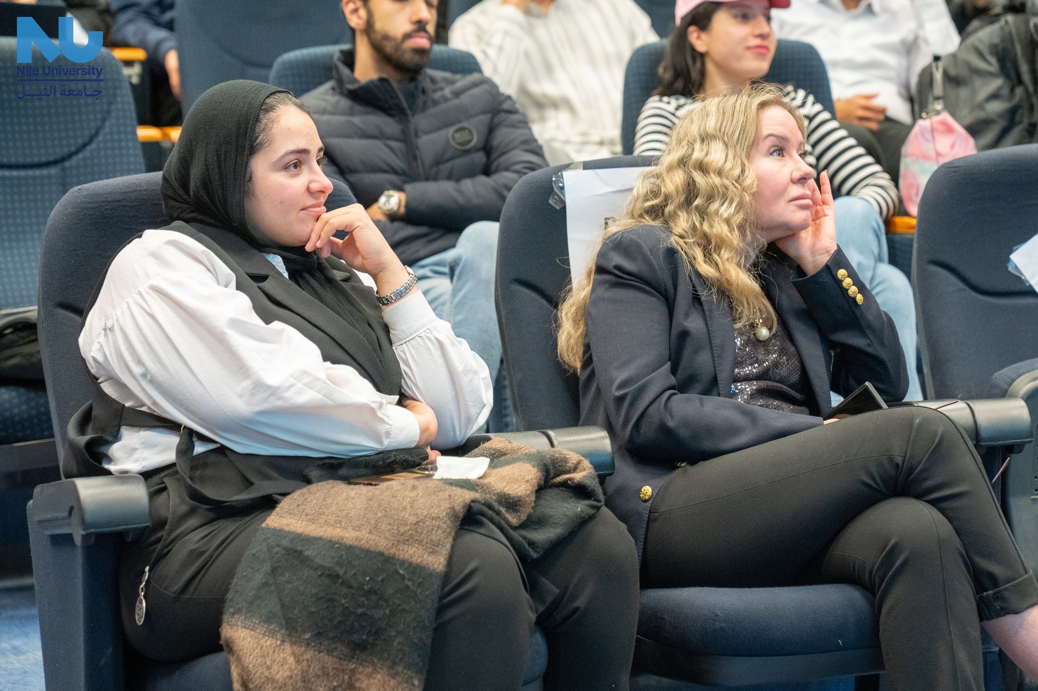 This year, we honored the hard work, creativity, and dedication of our outstanding students and Junior TAs who went above and beyond during Fall 24