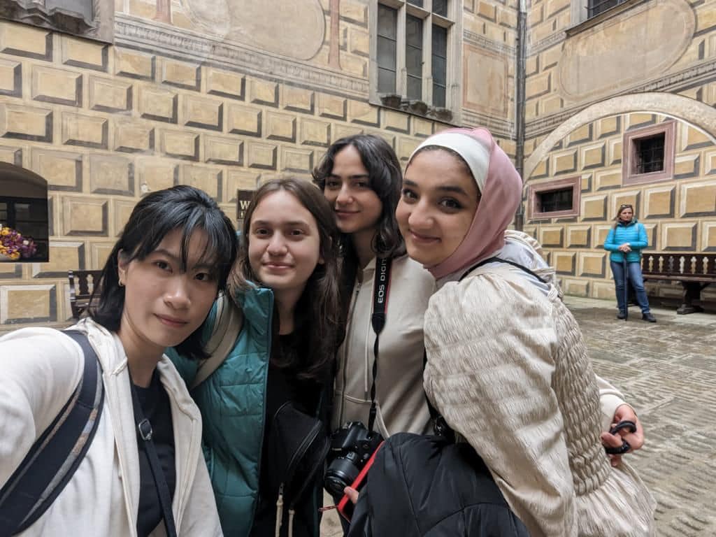  Student Exchange Memories