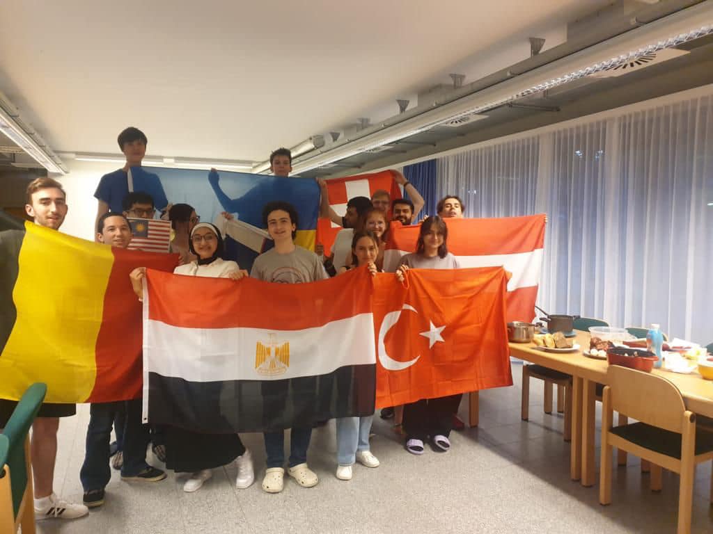  Student Exchange Memories