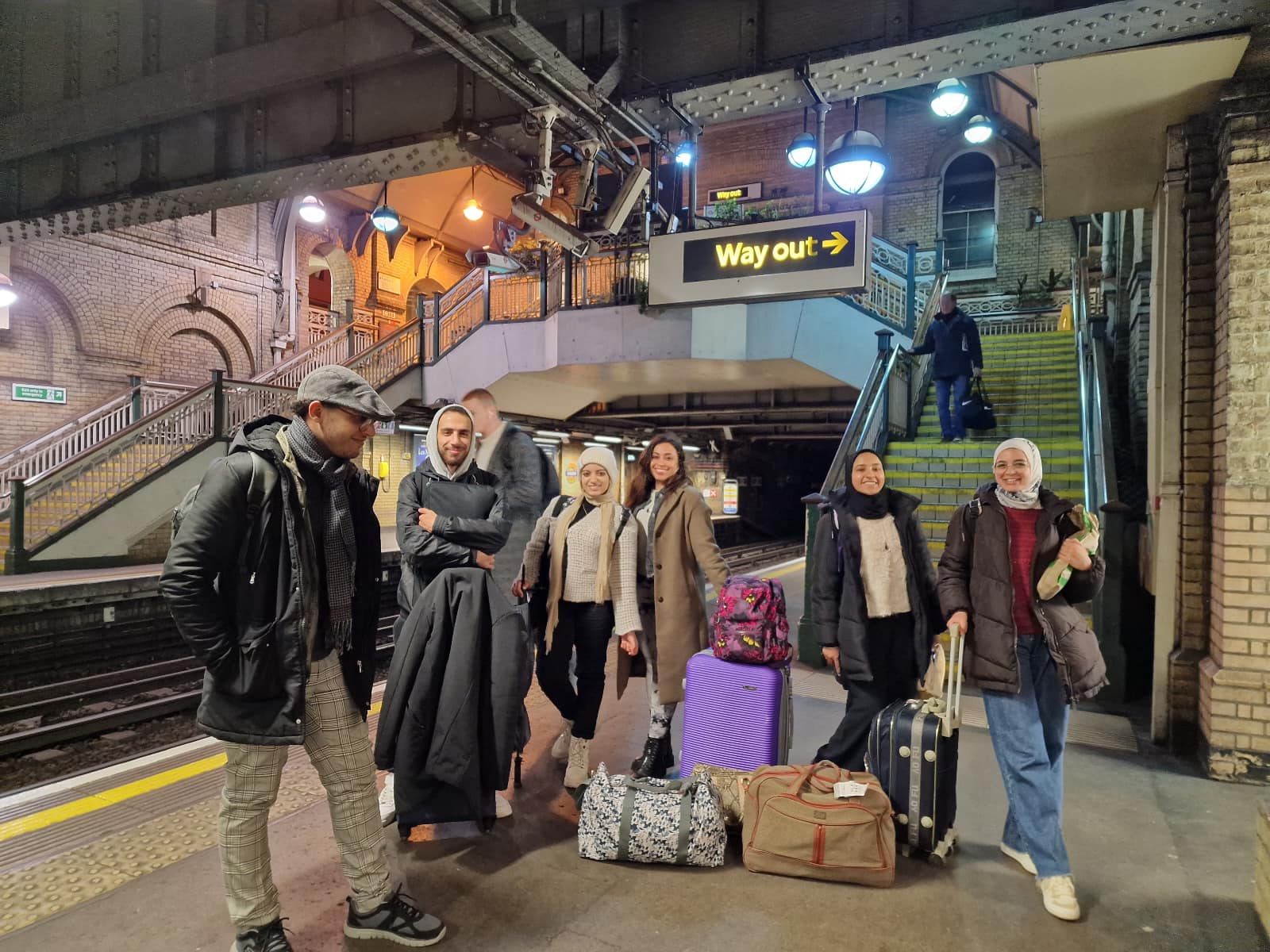  Student Exchange Memories