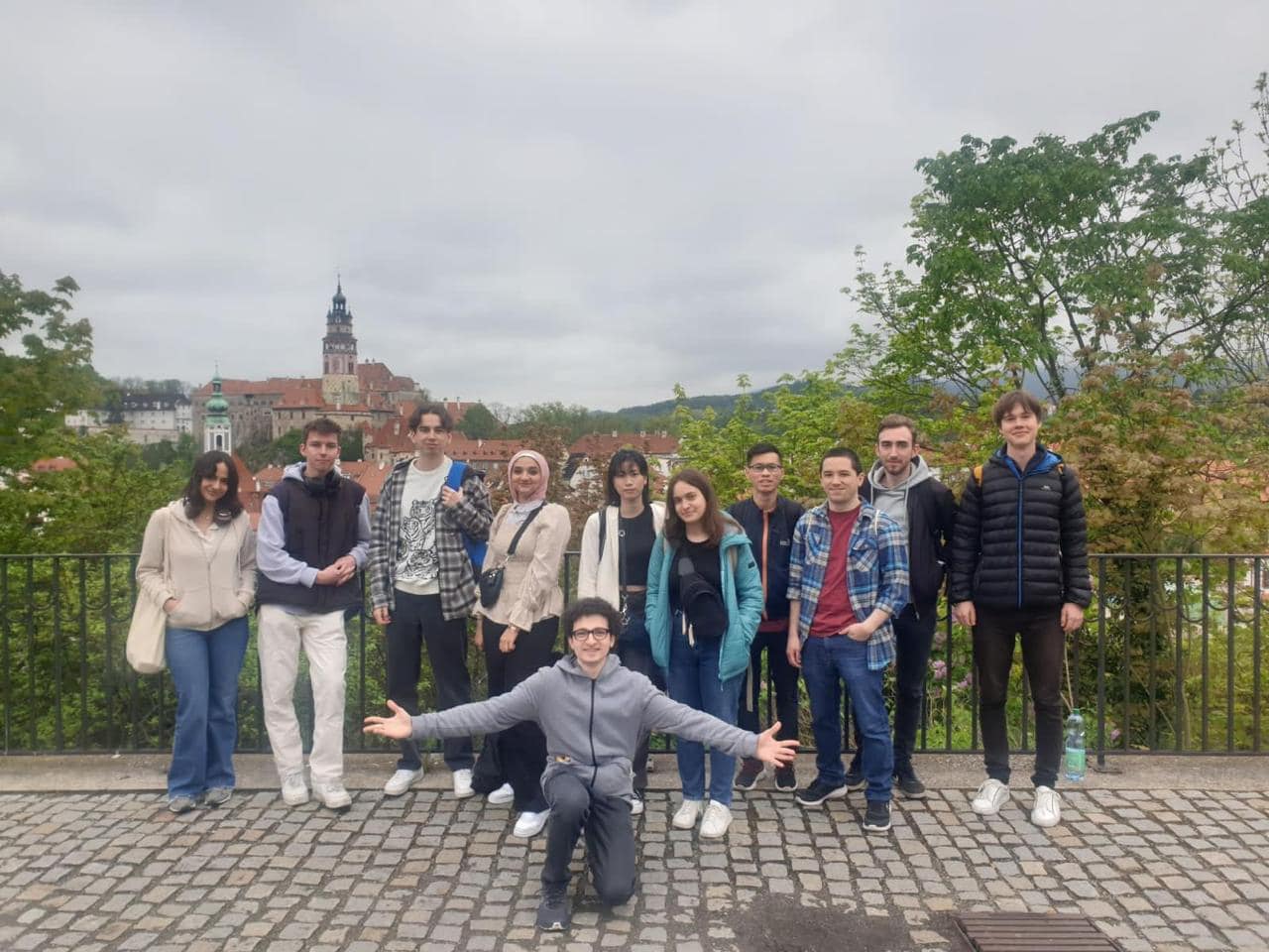  Student Exchange Memories