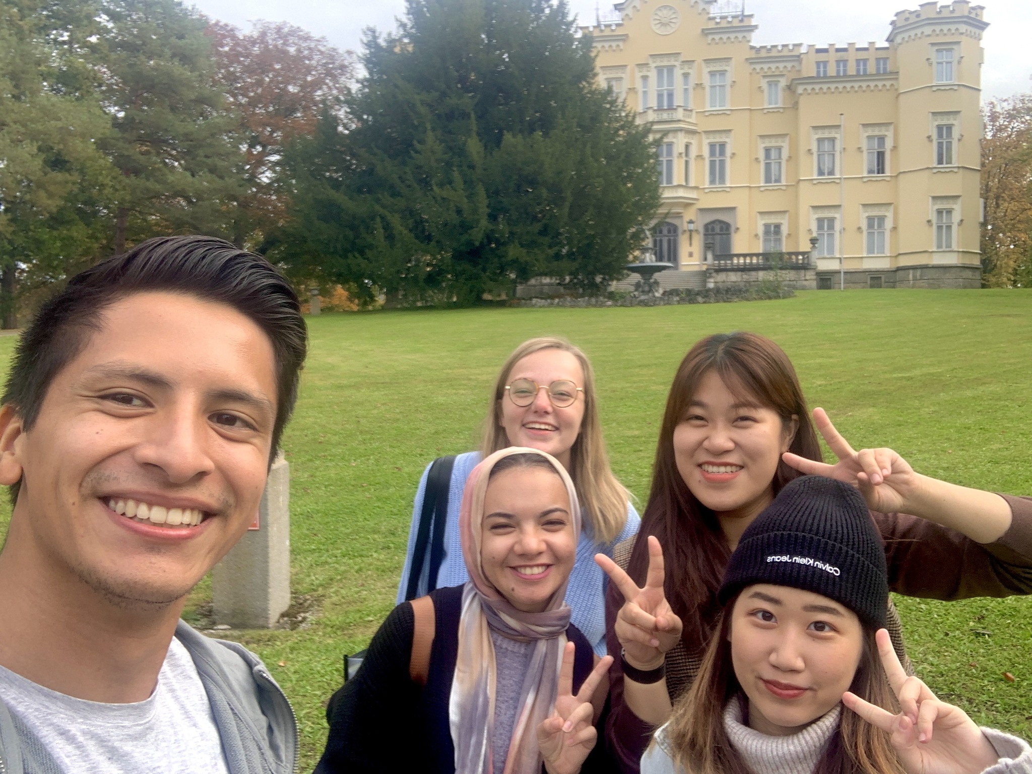  Student Exchange Memories
