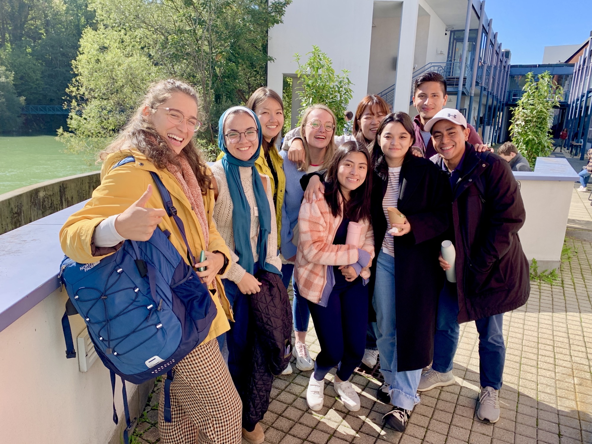  Student Exchange Memories