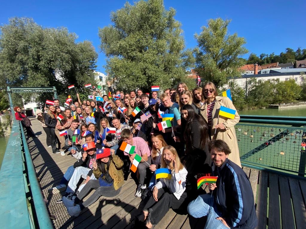  Student Exchange Memories