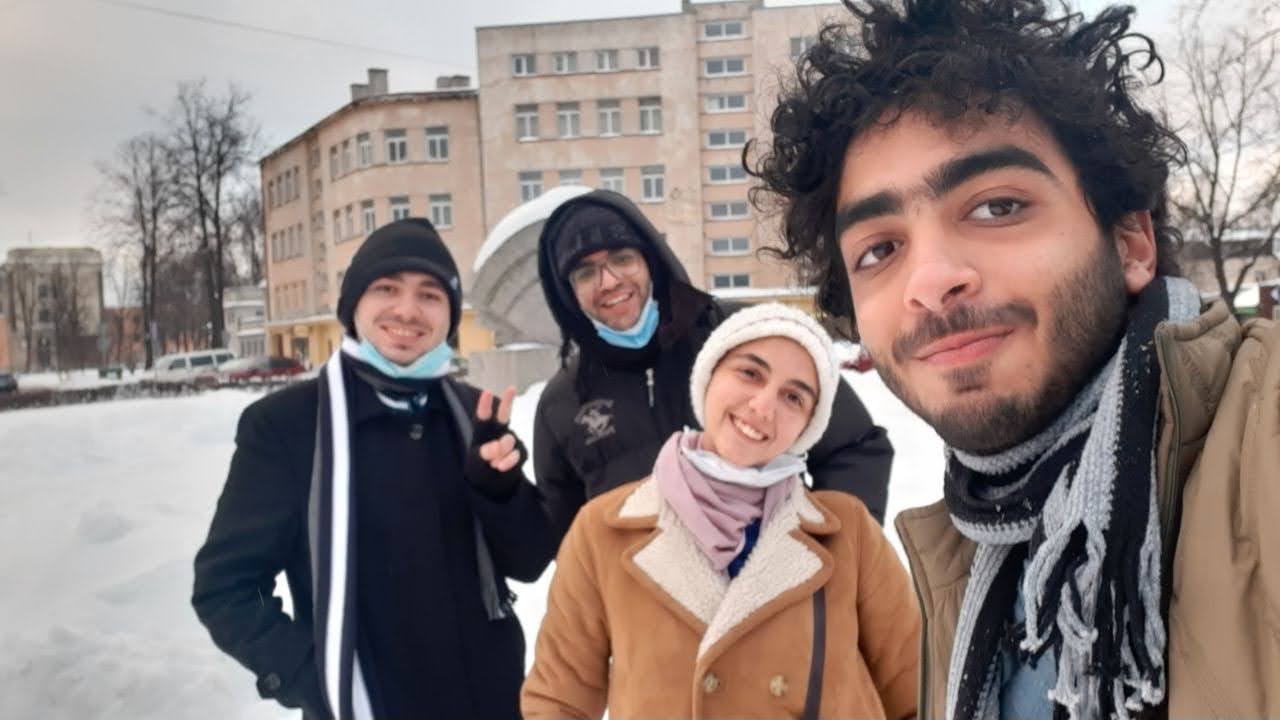  Student Exchange Memories
