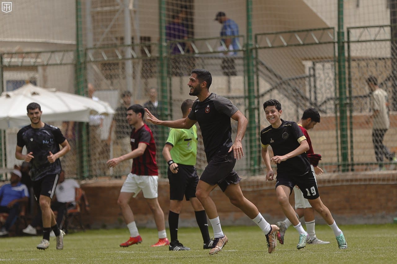 Huge shout out to Nile University’s football team for securing 3rd place in the Second Sector Universities Championship