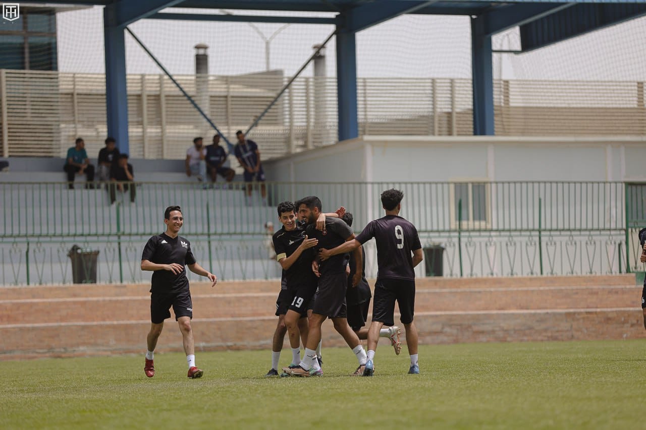 Huge shout out to Nile University’s football team for securing 3rd place in the Second Sector Universities Championship
