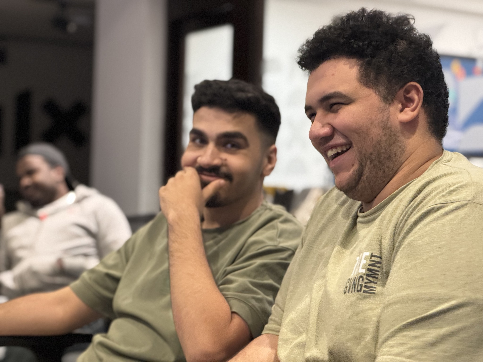 NU Students Shine at the Talent+ Pioneer Global Challenge