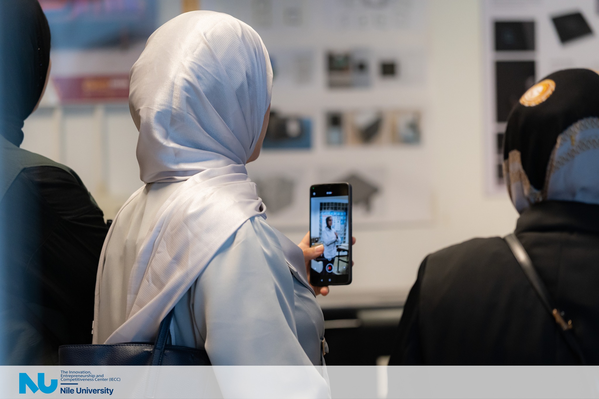 We were honored to welcome representatives from the University of Tripoli for an inspiring visit to the Innovation, Entrepreneurship, and Commercialization Center (IECC) at Nile University
