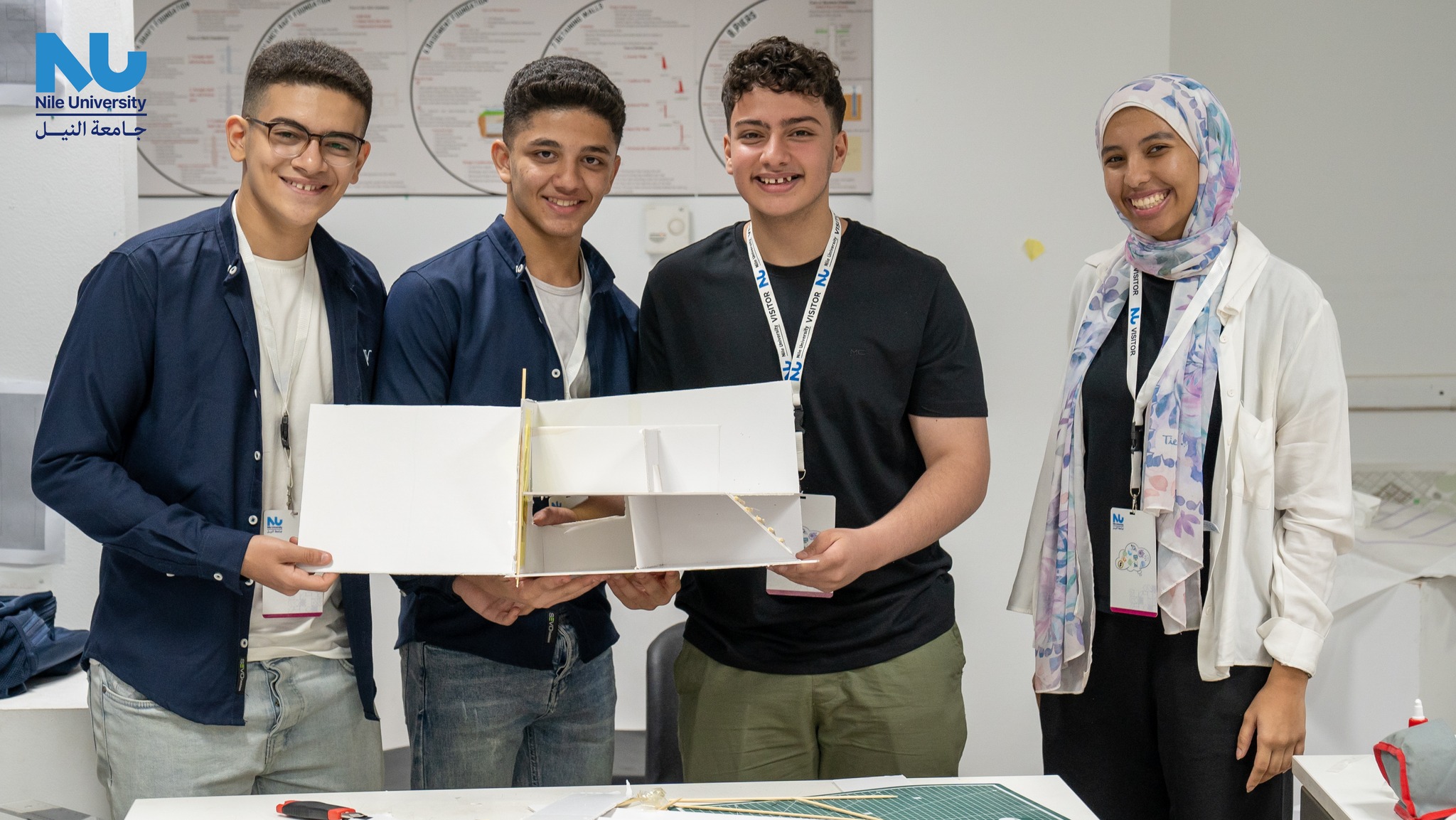 Design meets vision at the ARUD Open House