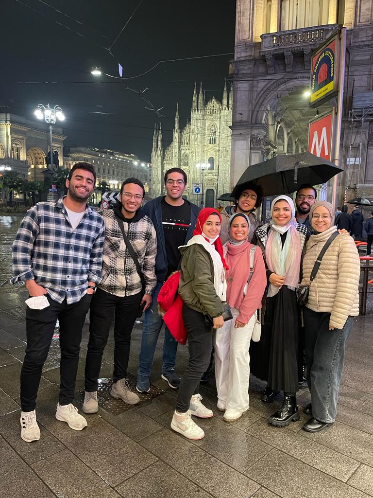  Student Exchange Memories