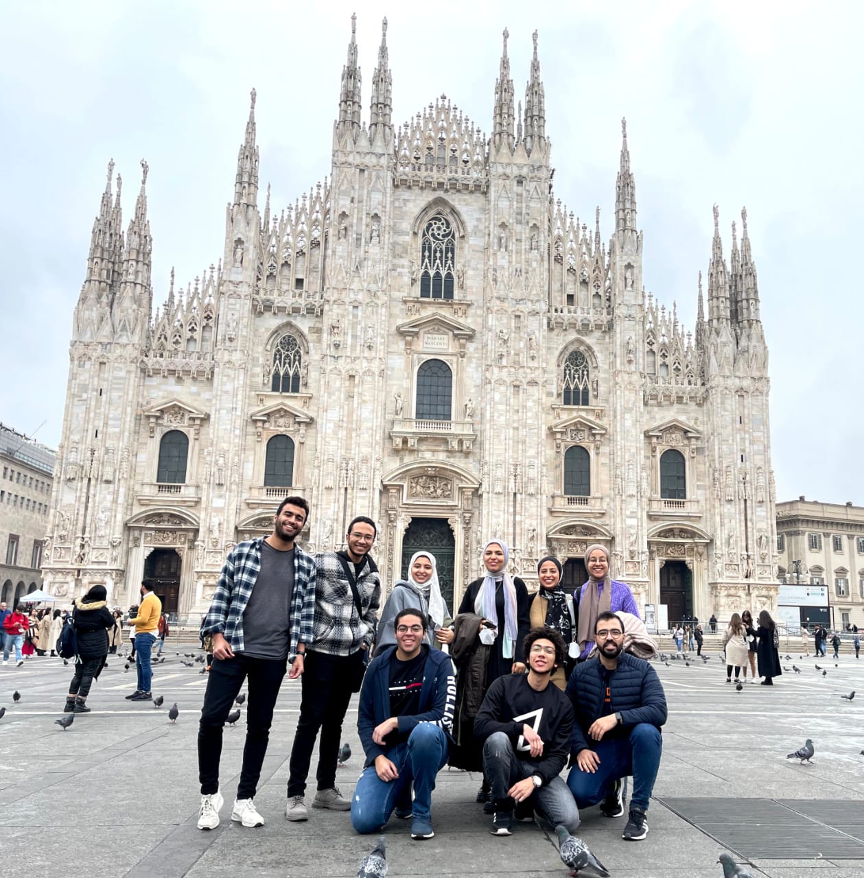  Student Exchange Memories