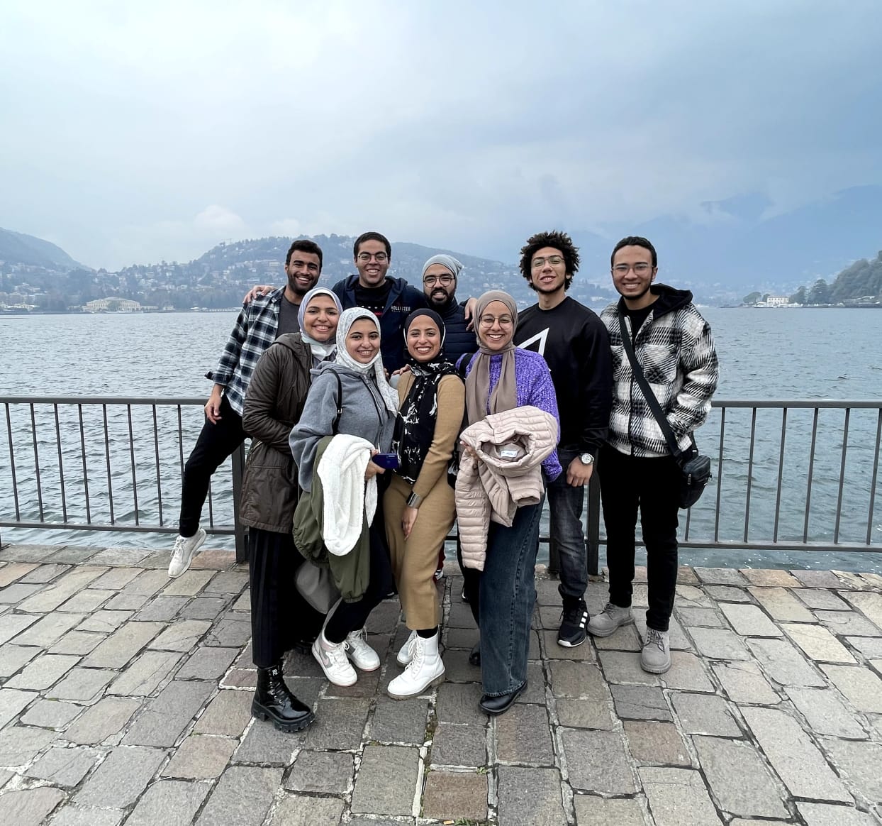  Student Exchange Memories