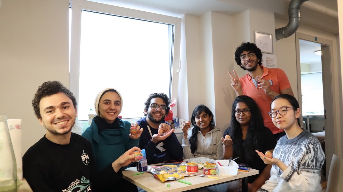  Student Exchange Memories