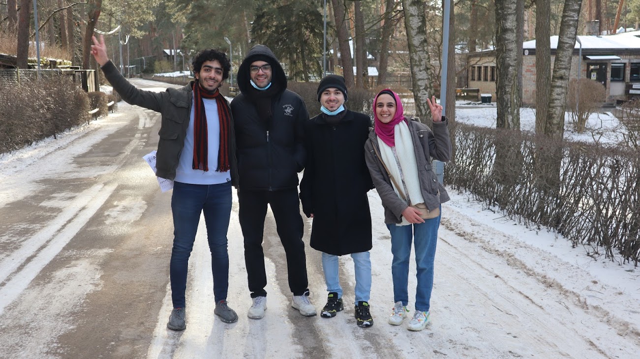  Student Exchange Memories
