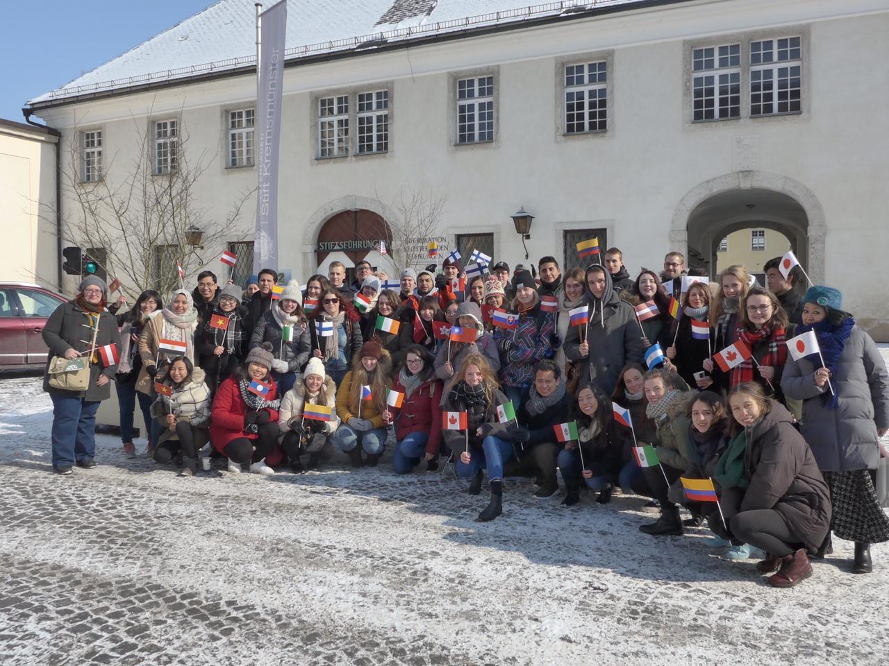  Student Exchange Memories