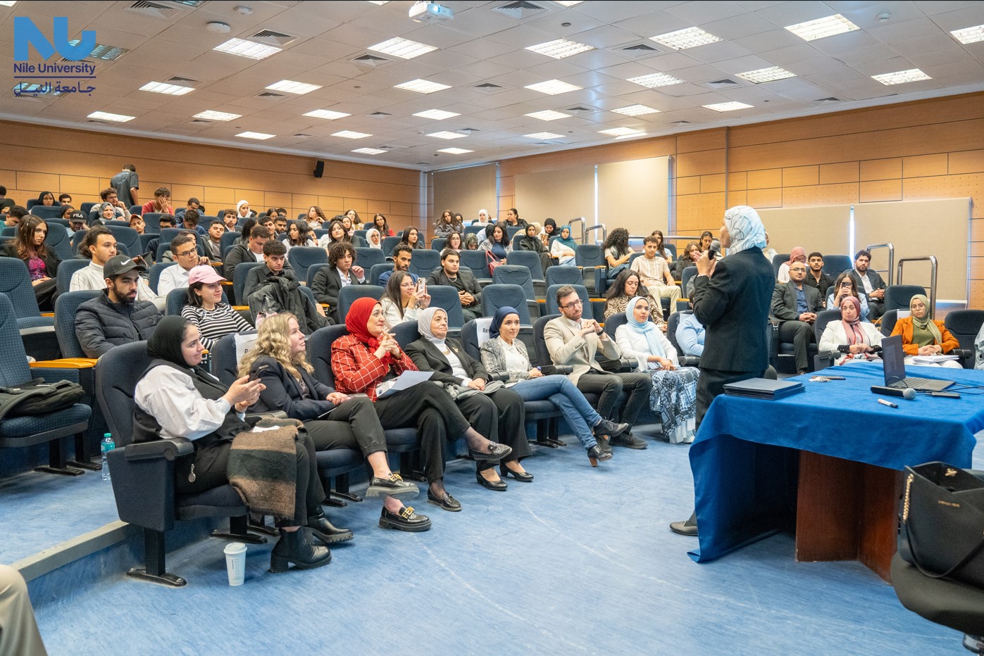 Lecture Halls