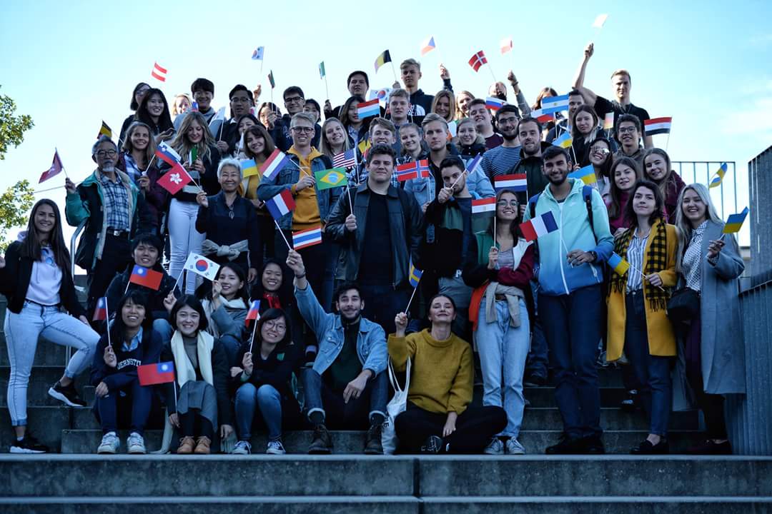  Student Exchange Memories