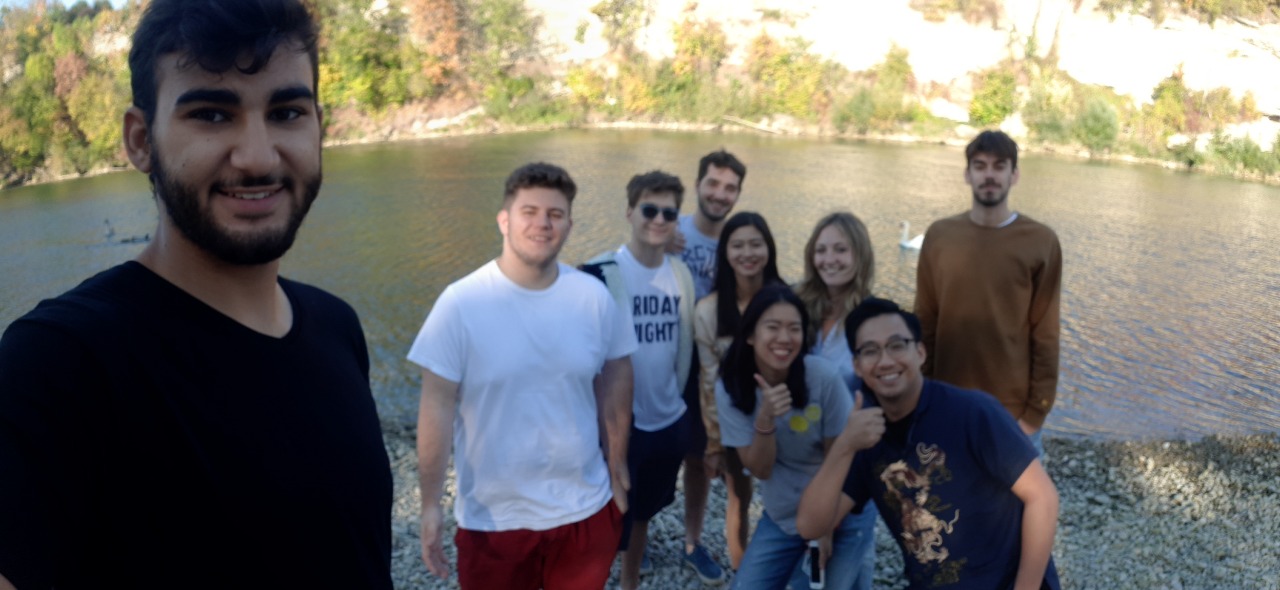  Student Exchange Memories