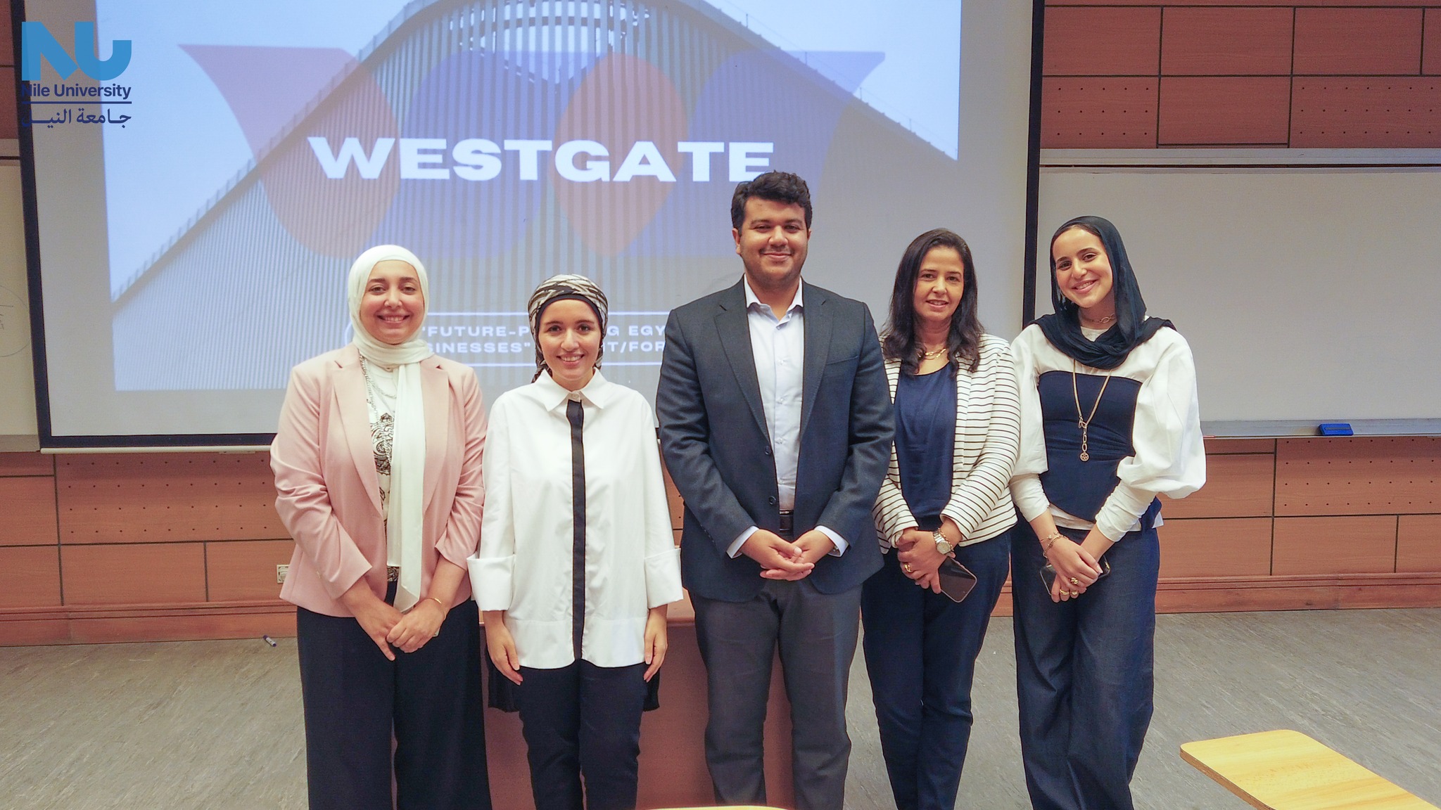In collaboration with WestGate Consultants, our students recently presented tailored Public Relations strategies as part of their final case study evaluation