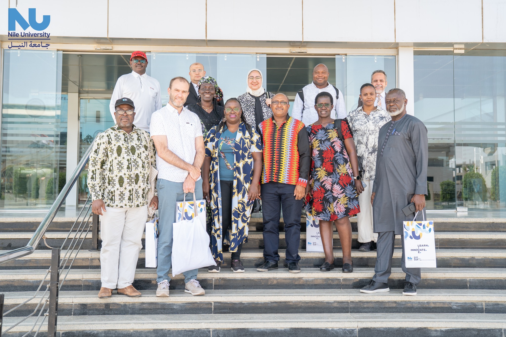 Strengthening Global Collaboration in Water Education!