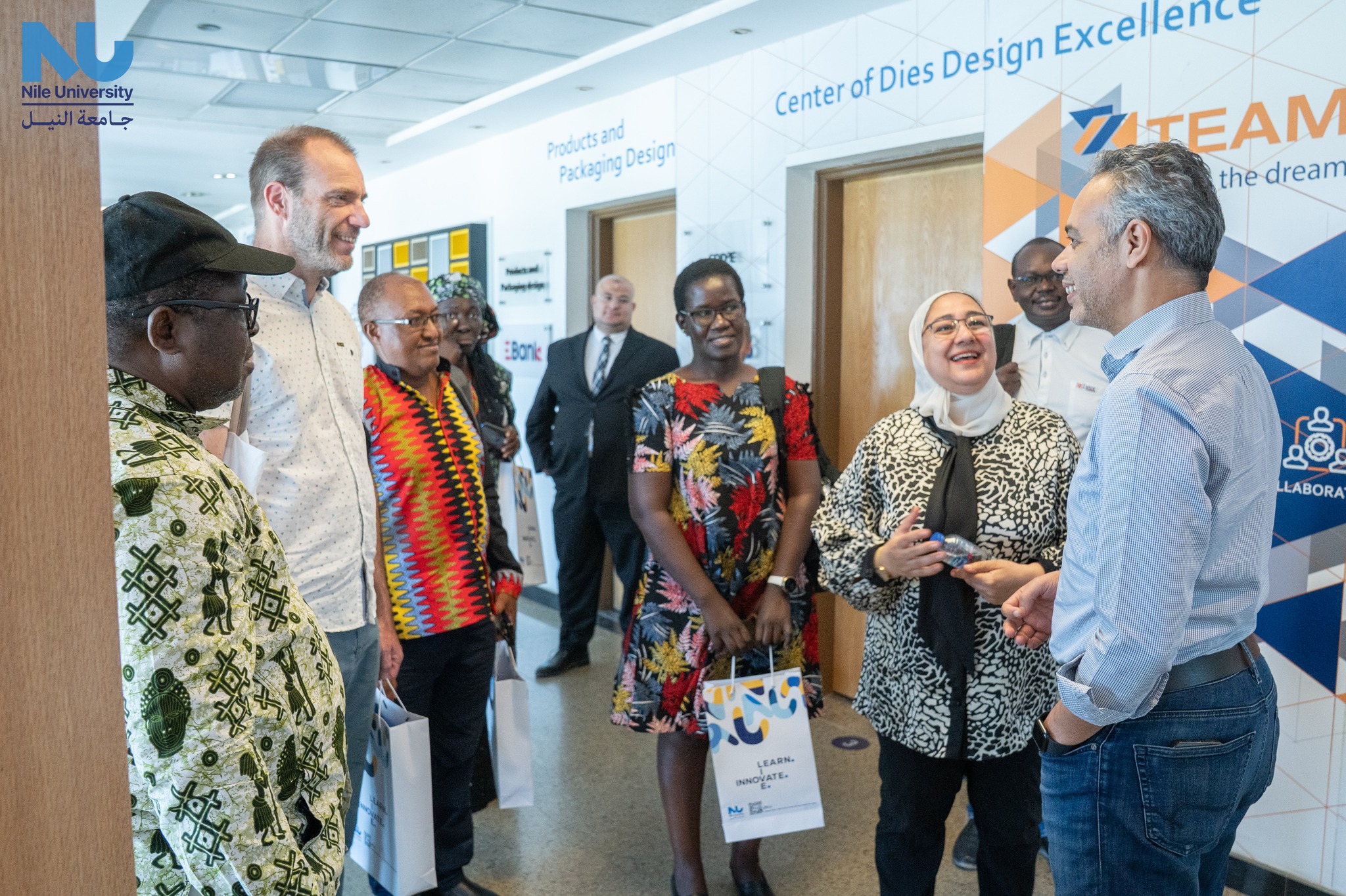 Strengthening Global Collaboration in Water Education!