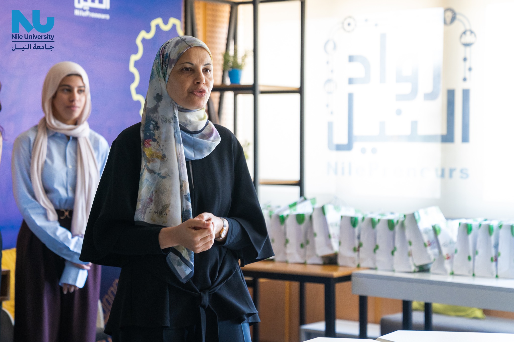 Celebrating Excellence: Nile University Students Redefine Brand Strategy with Dabur Egypt Ltd.